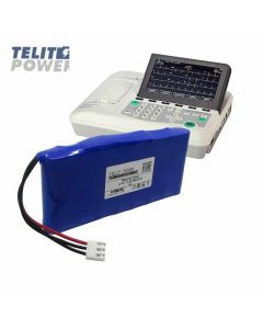 TELIT POWER MAC 3 EKG Li-ion paket 14,4 V 5800 mAh