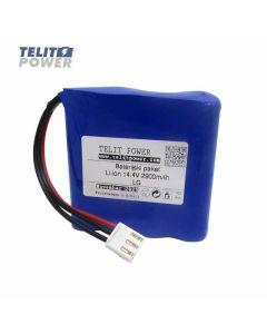 TELIT POWER Baterijski paket 14.4V 2900mAh Li-Ion kompatibilan sa COMEN 022-000040-00
