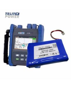 TELIT POWER Zamenska baterija za DEVISER AE1001 Li-PO 7.4V 4000mAh – pouzdana energija