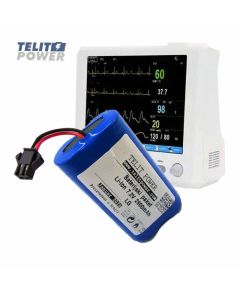 TELIT POWER Baterijski paket Li-Ion 7.4V 2900mAh OEM LB-06 za YONKER M8 monitor