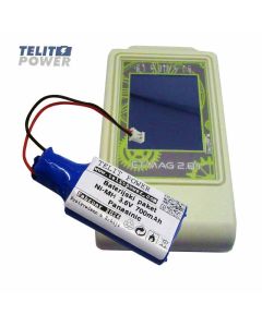 TELIT POWER ET-MAG 2.8.1 NiMH paket 3,6 V 700 mAh