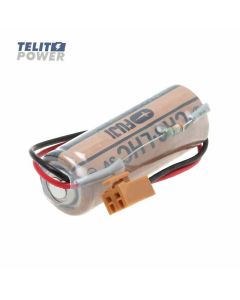 TELIT POWER FANUC LX98L-0031-0012 CNC 3V Litijum Baterija 17450 – Originalna Zamena