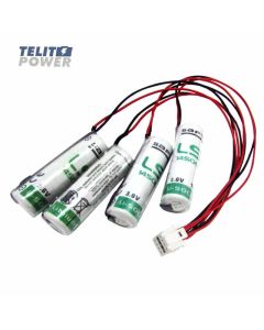 TELIT POWER HW0470360-A litijumska baterija 3.6V 2600mAh za YASKAWA Motoman robot