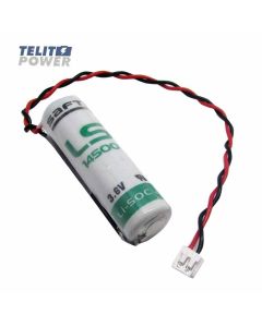 TELIT POWER PLC-AA-3.6V-EHR2 litijumska baterija za PLC i CNC