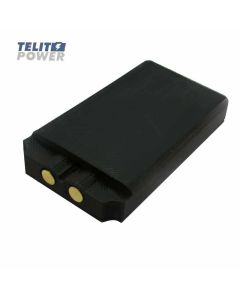 TELIT POWER Zamenska Li-Ion baterija 3.7V 1000mAh za IKUSI BT11K daljinske upravljače