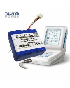 TELIT POWER CS-DSC107MD baterija za Dentsply X-SMART endodontski motor