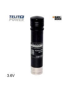 TELIT POWER BLACK & DECKER VP100 baterija 3.6V 2000mAh