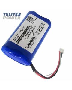 TELIT POWER Volumat Agilia 179033 Li-ion paket 7,4 V 2900 mAh LG