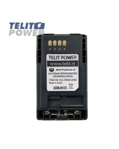 TELIT POWER Baterija FTN6574B Li-Ion 3.6V 2350mAh Panasonic za radio stanicu MOTOROLA MTP850