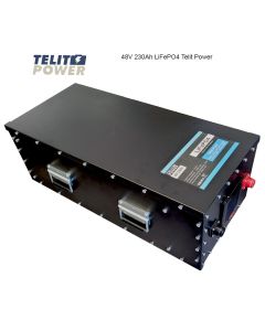 TELIT POWER Akumulator u metalnom kućištu 48V 230Ah TPB-LFP48230 LiFePO4