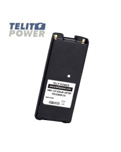 TELIT POWER Baterija NiMH 7.2V 1650mAh Panasonic za radio stanicu ICOM BP-210