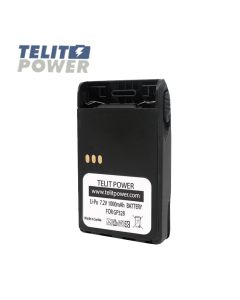 TELIT POWER Baterija JMNN4023B Li-Ion 7.2V 1000mAh za radio stanicu MOTOROLA GP 344