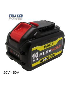 TELIT POWER 18V/20V~60V 10000mAh LiIon - Baterija za ručni alat DEWALT DCB200