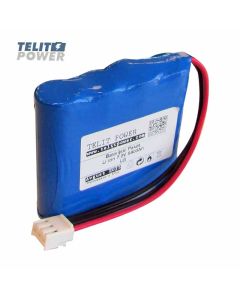 TELIT POWER Contec 600G Li-ion paket 7,2 V 5800 mAh LG