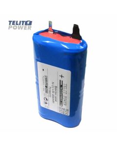TELIT POWER NiCd baterija 4.8V 2.0Ah Cs 4 SBS+SBS – Zumtobel za LED emergency rasvetu