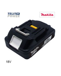TELIT POWER 18V 2600mAh LiIon - Baterija za ručni alat MAKITA BL1815