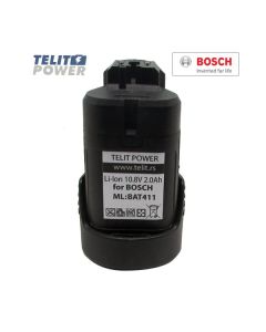 TELIT POWER Baterija za ručni alat BOSCH Li-Ion 10.8V 2000mAh BAT411