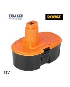 TELIT POWER 18V DEWALT DC9096 1300mAh