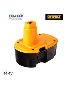 TELIT POWER 14.4V DEWALT DC9091 2000mAh