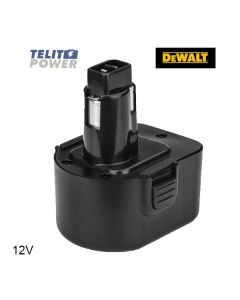 TELIT POWER 12V DEWALT 152250-27 1300mAh