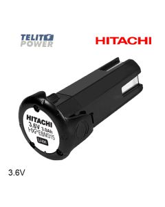 TELIT POWER 3.6V 3000mAh - Baterija za ručni alat HITACHI EBM315