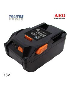 TELIT POWER 18V 5000mAh LiIon - Baterija za ručni alat AEG L1830R