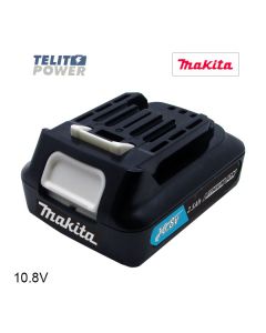 TELIT POWER Baterija za ručni alat MAKITA BL1015 Li-Ion 10.8V 2500mAh SAMSUNG