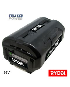 TELIT POWER 36V 2600mAh Litijum Ion - Baterija za ručni alat RYOBI BPL3640 BPL3650