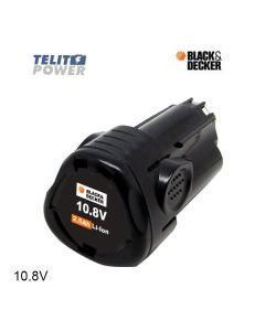 TELIT POWER Baterija Black & Decker BL1510 10.8V 2500mAh Li-ion