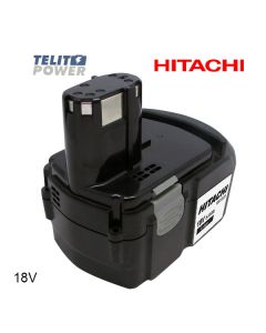 TELIT POWER 18V 5000mAh Li-Ion - Baterija za ručni alat HITACHI BCL1830