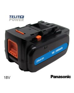 TELIT POWER 18V 3000mAh LiIon - Baterija EY9L54B za PANASONIC 18V ručne alate