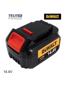 TELIT POWER 14.4V 3000mAh LiIon - Baterija za ručni alat DEWALT DCB140