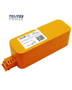 TELIT POWER Baterija NiMH 14.4V 2000mAh Panasonic za iRobot usisivač ROOMBA APC 400 seriju