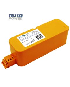 TELIT POWER Baterija NiMH 14.4V 3000mAh Panasonic za iRobot usisivač ROOMBA APC 400 seriju