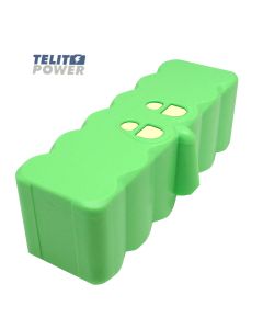 TELIT POWER Baterija LI-Ion 14.4V 5000mAh za iRobot usisivač iRobot ROOMBA 500 seriju