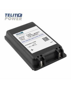 TELIT POWER Baterija NIMH 7.2V 2000mAh za daljinski upravljač krana AUTEC NC0707L