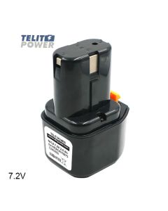 TELIT POWER 7.2V 2000mAh - Baterija za ručni alat HITACHI FEB7S