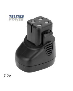 TELIT POWER NiMH 7.2V 2000mAh Zamenska Baterija za Dremel 7700-01 - 7700-02