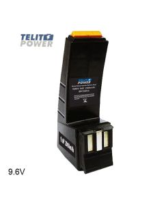 TELIT POWER Festool BPCDD9.6 NiMH Baterija 9.6V 2000mAh