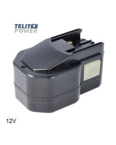 TELIT POWER 12V 2000mAh NICD- Baterija za ručni alat AEG / MILWAUKEE 1932373530 Panasonic