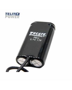 TELIT POWER Tecate Power Burst PBLL 17F 5.4VDC – Superkondenzator