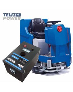 TELIT POWER Akumulator za ARA 85 / BM 140 mašinu za pranje podova 24V 280Ah LiFePO4