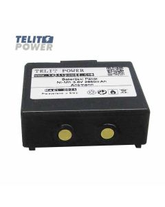 TELIT POWER Baterija ABR-68300600 za Hetronic - FBH300 NiMH 3.6V 2850mAh
