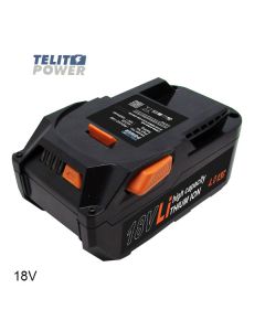 TELIT POWER Baterija za ručni alat RIDGID 43328 18 V, 4.0 Ah Li-Ion