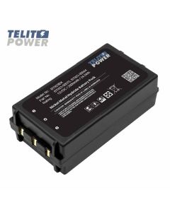 TELIT POWER Baterija BT923-00044 za CATTRON THEIMEG daljinski 12V 2000mAh
