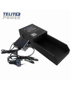 TELIT POWER Punjač CATTRON THEIMEG baterije daljinskog upravljača krana DC -1.2V~12V