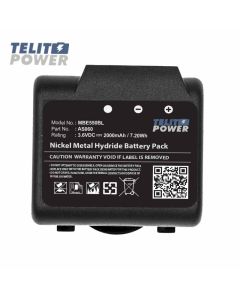 TELIT POWER Baterija MBE550BL za IMET kran kontroler 3.6V 2000mAh