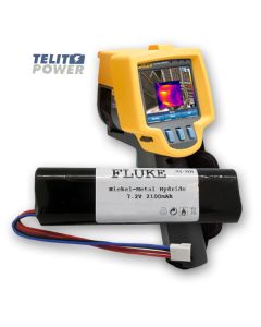 TELIT POWER Baterija za FLUKE Ti20-RBP - NiMH 7.2V 2100mAh Panasonic