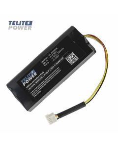 TELIT POWER Li-ion baterija 11.1V 5.2Ah za TESTO 350K analizator – zamena za 0515 0039