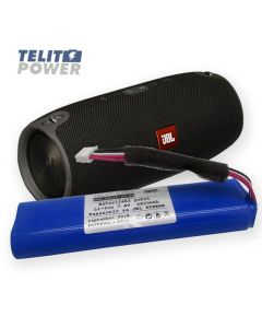 TELIT POWER Li‑Ion baterija 7.2V 6800mAh za JBL XTREME Bluetooth zvučnik